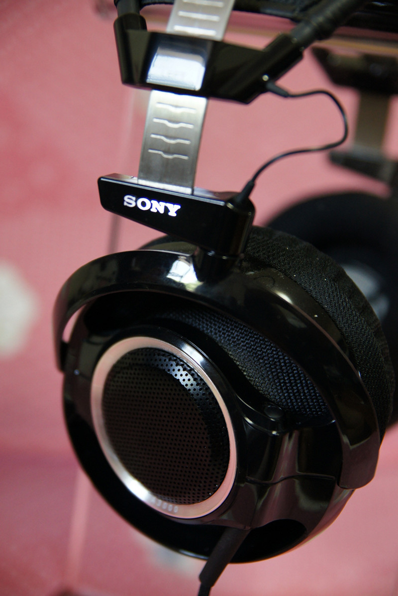 ヘッドホン SONY MDR-SA3000 - ヘッドフォン